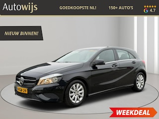 Mercedes-Benz A-klasse 180|NL AUTO|NAVI|LM-VELGEN|CRUISE