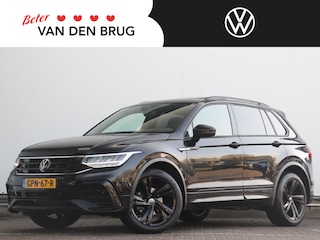 Volkswagen Tiguan 1.5 TSI R-Line | Panoramadak | Elektrische klep | LED+ | Black style |