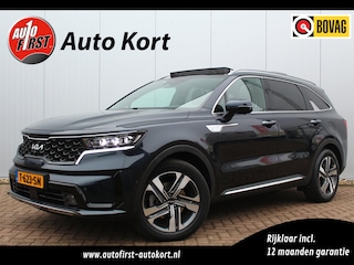 Kia Sorento 1.6 T-GDI PHEV 4WD ExecutiveLine 7p. | Schuif-/kanteldak| BOSE | Achteruitrijcamera | Memory | Verwarming/ventilatie