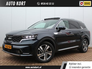 Kia Sorento 1.6 T-GDI PHEV 4WD ExecutiveLine 7p. | Schuif-/kanteldak| BOSE | Achteruitrijcamera | Memory | Verwarming/ventilatie