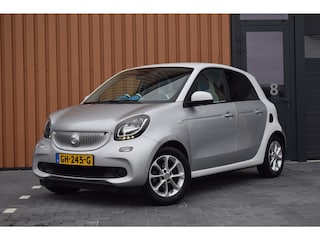 Smart Forfour 1.0 Proxy | Navi | Climate | Cruise