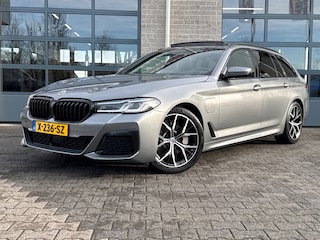 BMW 5-serie Touring 530e Business Edition Plus |COMPLEET!|SCHUIFDAK|