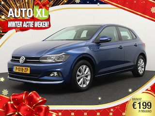 Volkswagen Polo 1.0 TSI 96PK Aut. Highline R-Line/Sportstoelen Camera Carplay