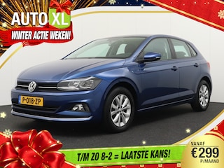 Volkswagen Polo 1.0 TSI 96PK Aut. Highline R-Line/Sportstoelen Camera Carplay