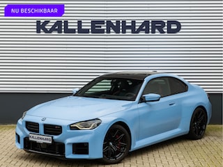 BMW 2-serie Coupé - LCI - M Pro Pack - ACC - Carbon Dak - M-Driver Pack