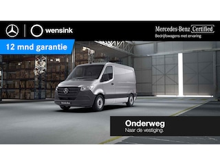 Mercedes-Benz Sprinter 314 CDI L1 H1