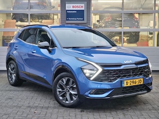 Kia Sportage 1.6 T-GDi Plug-in Hybrid AWD GT-PlusLine|H&K-Audio|Trekhaak|LED|Camera|36.284KM|Sfeer-verlichting|