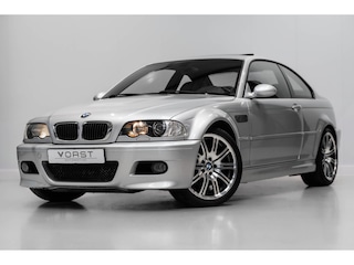 BMW 3-serie Coupé Leder Vol