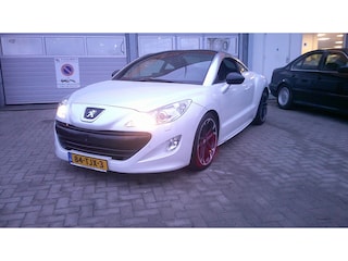 Peugeot RCZ 1.6 THP 16V 200pk