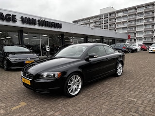 Volvo C70 Convertible 2.5 T5 Summum Lmv Cruise Automaat Stoelverw Cabriolet Audioinstallatie