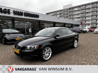 Volvo C70 Convertible 2.5 T5 Summum Lmv Cruise Automaat Stoelverw Cabriolet Audioinstallatie