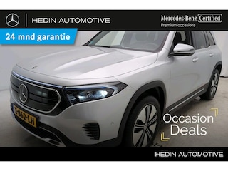 Mercedes-Benz EQB 250+ Business Edition 7-Persoons | Advanced Pakket | Distronic | LED | Sfeerverlichting | Stoelverwarming | Parktronic met camera | Spiegelpakket | Zitcomfortpakket