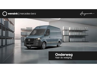 Mercedes-Benz Sprinter 317 CDI L2 H2 Pro
