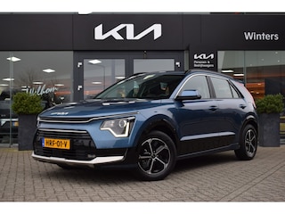 Kia Niro 1.6 GDi DynamicLine | Adaptive Cruise Control | Navigatie | Camera | Tot 10Jr. Kia-Garantie |