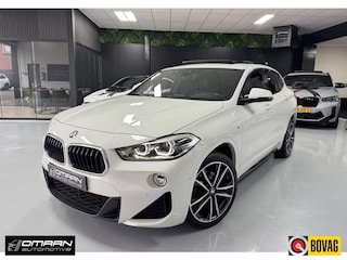 BMW X2 sDrive 18i M Sport AUT. 140PK PANO LEER LED CAM