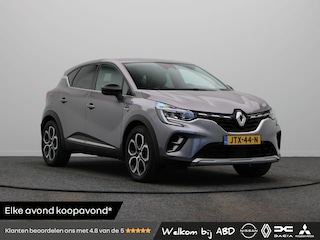 Renault Captur E-Tech Hybrid 145pk Techno | Climate Control | Achteruitrijcamera | Parkeersensoren voor en achter | 17" Lichtmetalen velgen | Navigatie |