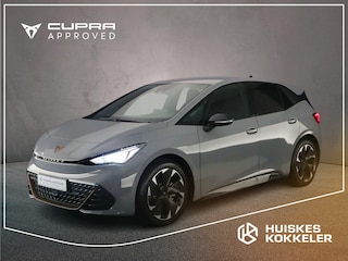 Cupra Born Business 230pk Automaat Adaptive cruise control, 360 camera, Navigatie, Achteruitrijcamera, Sennheiser audio, LED koplampen, Stoelverwarming, App connect