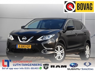 Nissan Qashqai 1.2 N-Connecta | Comfort Pack | Automaat | Trekhaak |