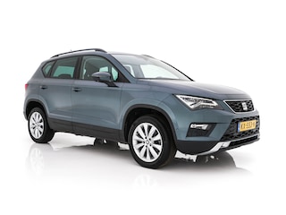 Seat Ateca 1.0 EcoTSI Style (INCL-BTW) *FULL-LED | NAVI-FULLMAP | CAMERA | DAB+ | COMFORTSEATS |  ECC | PDC | CRUISE | PRIVACY-GLASS | CARPLAY | 17''ALU*
