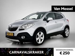 Opel Mokka 1.4 T Edition 4x4 | Navigatie | Stoelverwarming | Trekhaak