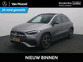 Mercedes-Benz GLA 200 Business Solution AMG Mountain Grey Magno /Panoramadak /Memory /