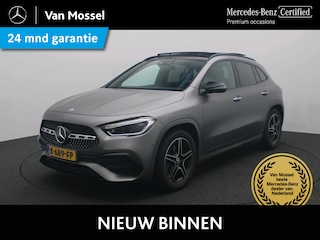 Mercedes-Benz GLA 200 Business Solution AMG Mountain Grey Magno /Panoramadak /Memory /
