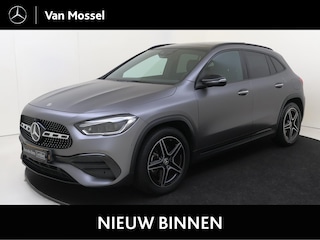 Mercedes-Benz GLA 200 Business Solution AMG Mountain Grey Magno /Panoramadak /Memory /