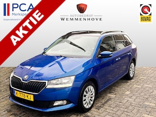 Skoda Fabia Combi 1.0 TSI Business Edition
