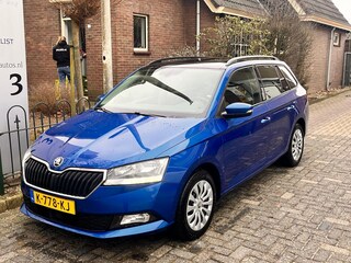 Skoda Fabia Combi 1.0 TSI Business Edition