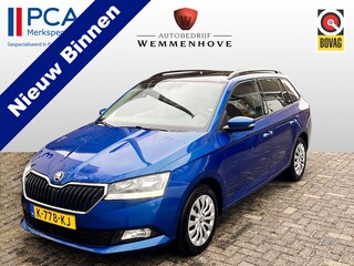 Skoda Fabia Combi 1.0 TSI Business Edition