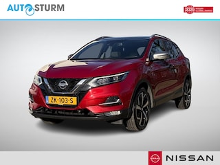 Nissan Qashqai 1.2 Tekna + incl. Trekhaak!