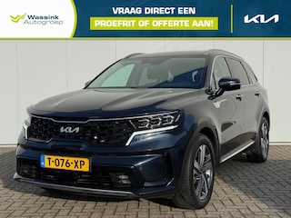 Kia Sorento 1.6 T-GDi 265pk PHEV DynamicPlusLine 7 zits I Bose Audio | Stoel- en Stuurverwarming | Adaptive Cruise | Elektrische Kofferklep | Camera |
