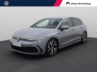 Volkswagen Golf 1.5TSI/130PK R-Line · Navigatie · Stoel-&stuurverwarming · Apple/Android Auto ·  Parkeersensoren · Garantie t/m 22-02-2026 of 80000km