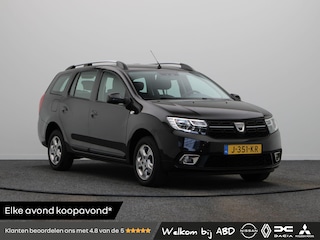 Dacia Logan 1.0 TCe Bi-Fuel Comfort | Apple Carplay en Android Auto | Achteruitrijcamera | Parkeersensoren achter | Cruise control | Lichtmetalen velgen |