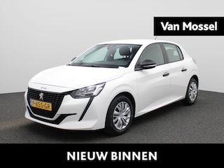 Peugeot 208 1.2 PureTech Like AIRCO | CRUISE | RADIO | BLUETOOTH | 12 MAANDEN BOVAG GARANTIE |