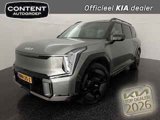 Kia EV9 99,8kWh 384pk AWD Dual Motor GT-Line