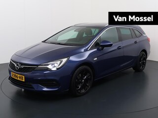 Opel Astra Sports Tourer 1.2 Elegance | Navigatie | Camera | Climate control