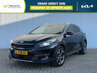 Kia XCeed 1.0 T-GDi 120pk DynamicPlusLine | Stoel- en Stuurverarming | Cruise Control | Camera | Navigatie | Carplay |