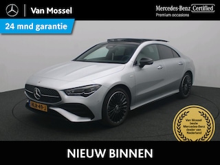 Mercedes-Benz CLA 250 e Business Solution AMG /Panoramadak /Memory /19 Inch /Nightpakket