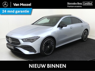 Mercedes-Benz CLA 250 e Business Solution AMG /Panoramadak /Memory /19 Inch /Nightpakket
