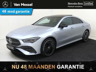 Mercedes-Benz CLA 250 e Business Solution AMG /Panoramadak /Memory /19 Inch /Nightpakket