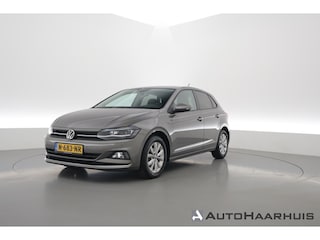 Volkswagen Polo 1.0 TSI Highline DSG | Camera | Adapt. Cruise | All Season | Navi | LED | PDC | Stoelverw.