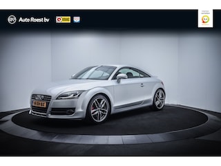 Audi TT 2.0TFSI 200PK BOSE | NAPPALEER | STOELVERW. | CLIMA | LMV | CARPLAY ANDROIDAUTO | XENON