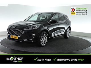 Ford Kuga 2.5 PHEV Vignale | TREKHAAK | ADAP. CRUISE | STOEL-STUURVERW. |