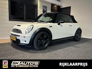 Mini Mini 1.6 COOPER S CHILI l LMV l AIRCO l NW BANDEN l STOELVERW l