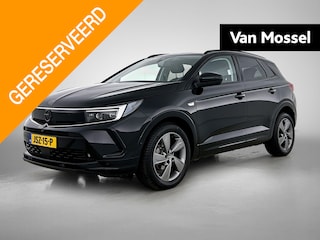 Opel Grandland 1.2 Turbo GS Line | Navigatie | Camera | Stoelverwarming | 18" Lichtmetalen velgen