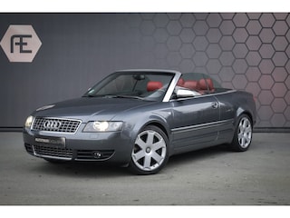 Audi A4 Cabriolet 4.2 V8 quattro Pro line A4 | AUTOMAAT | XENON | STOELVERWARMING V+A | FULL AUDI SERVICED | SPORTSTOELEN |