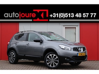 Nissan Qashqai 2.0 Connecta | Origineel NL | Panoramadak | 360° Camera |