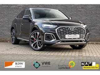 Audi Q5 50 TFSI e s-line
