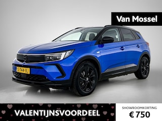 Opel Grandland 1.6 Turbo Plug-In Hybrid GS Line | Camera | Alcantara | Stoel/Stuur/Voorruit verwarming